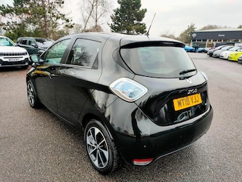 Used Renault Zoe undefined for sale - 77450415: Photo