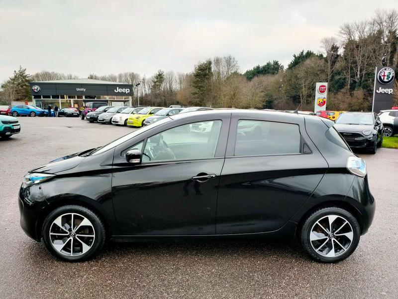 Used Renault Zoe for sale - 77450415: Photo 5