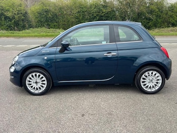 Used Fiat 500 2023 for sale - 78226634: Photo
