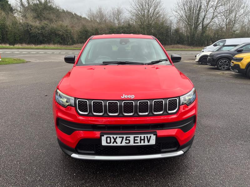 Used Jeep Compass 2025 for sale - 77910218: Photo 2