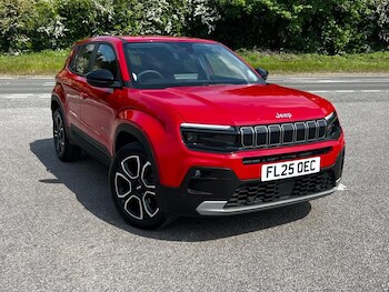Used Jeep Avenger 2025 for sale - 78529772: Photo