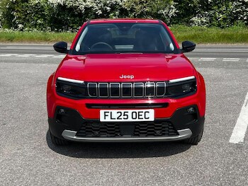 Used Jeep Avenger 2025 for sale - 78529772: Photo