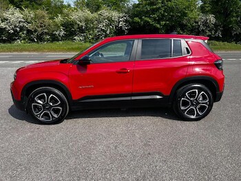 Used Jeep Avenger 2025 for sale - 78529772: Photo