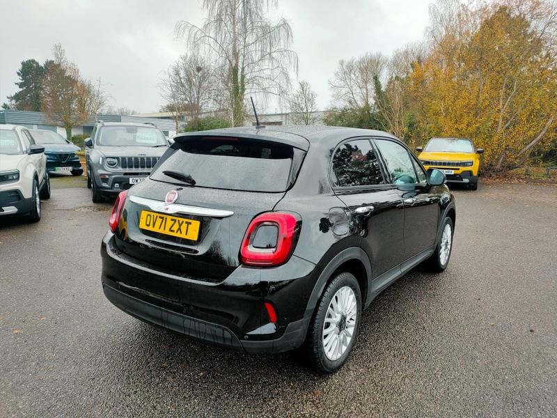 Used Fiat 500X 2022 for sale - 76882440: Photo 10