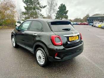 Used Fiat 500X 2022 for sale - 76882440: Photo