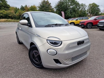 Used Fiat 500e undefined for sale - 78582148: Photo