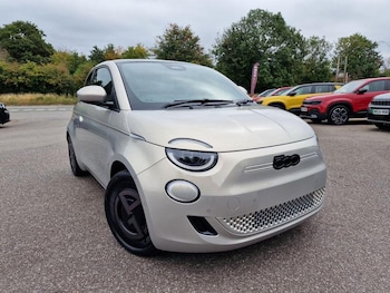Used Fiat 500e undefined for sale - 78582148: Photo