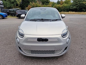 Used Fiat 500e undefined for sale - 78582148: Photo