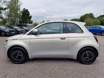 Used Fiat 500e undefined for sale - 78582148: Photo