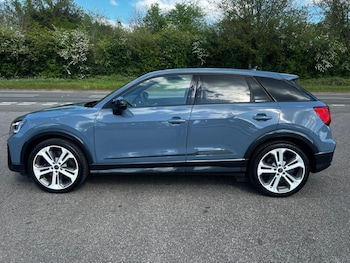 Used Audi Q2 2023 for sale - 78420291: Photo