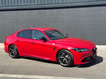 Used Alfa Romeo Giulia undefined for sale - 77447555: Photo