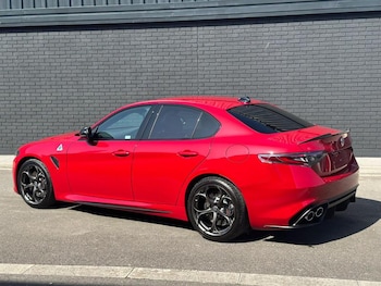Used Alfa Romeo Giulia undefined for sale - 77447555: Photo