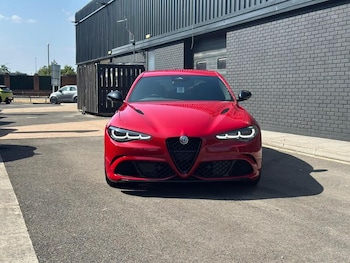 Used Alfa Romeo Giulia undefined for sale - 77447555: Photo