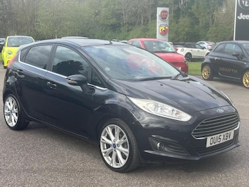 Used Ford Fiesta 2015 for sale - 78286963: Photo