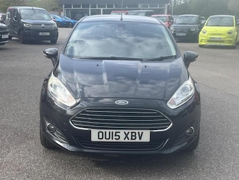 Used Ford Fiesta 2015 for sale - 78286963: Photo