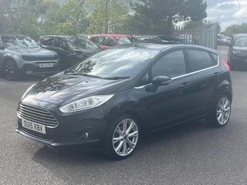 Used Ford Fiesta 2015 for sale - 78286963: Photo