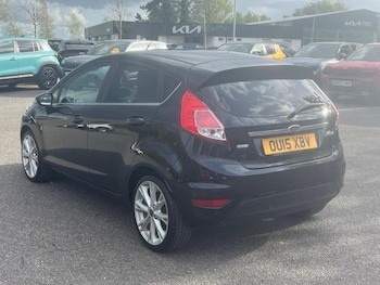 Used Ford Fiesta 2015 for sale - 78286963: Photo