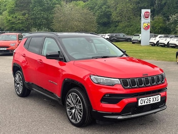Used Jeep Compass 2026 for sale - 78420307: Photo