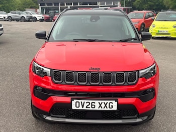 Used Jeep Compass 2026 for sale - 78420307: Photo
