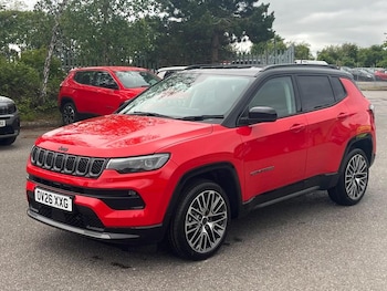 Used Jeep Compass 2026 for sale - 78420307: Photo
