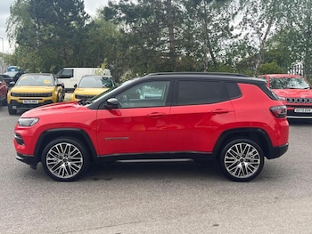 Used Jeep Compass 2026 for sale - 78420307: Photo