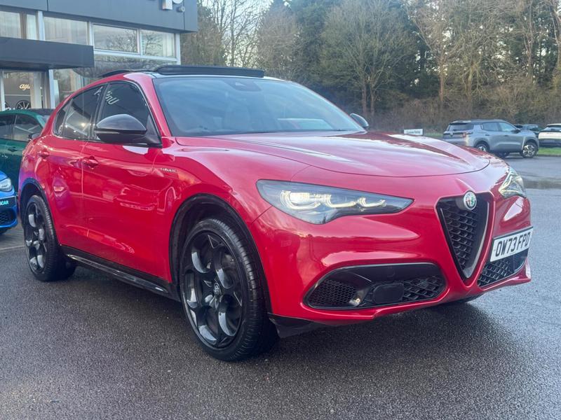 Used Alfa Romeo Stelvio 2024 for sale - 77619915: Photo 1