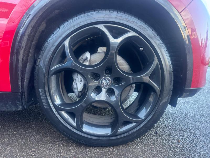 Used Alfa Romeo Stelvio 2024 for sale - 77619915: Photo 19