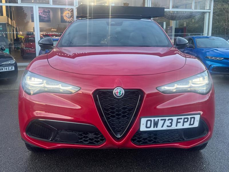 Used Alfa Romeo Stelvio 2024 for sale - 77619915: Photo 2