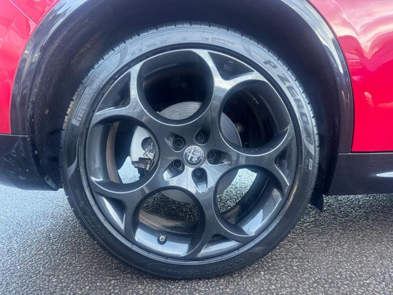 Used Alfa Romeo Stelvio 2024 for sale - 77619915: Photo 20