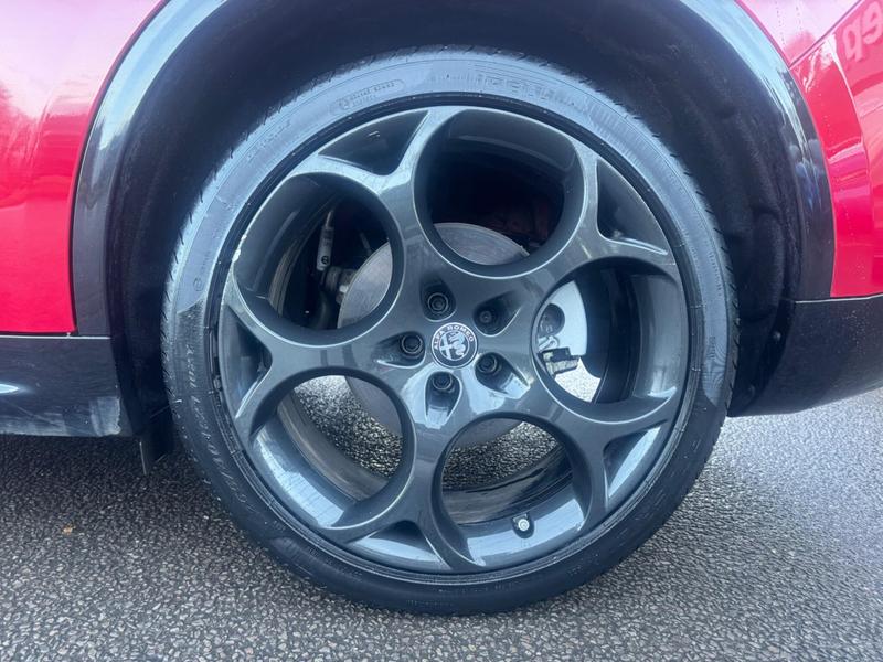 Used Alfa Romeo Stelvio 2024 for sale - 77619915: Photo 21