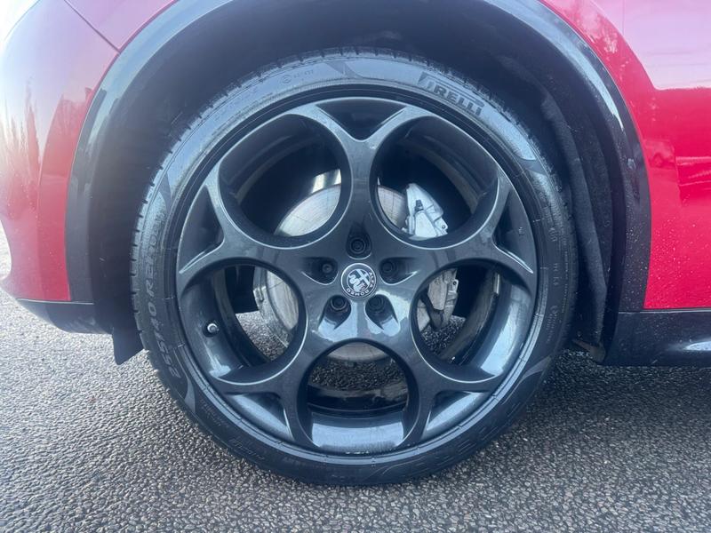 Used Alfa Romeo Stelvio 2024 for sale - 77619915: Photo 22