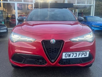 Used Alfa Romeo Stelvio 2024 for sale - 77619915: Photo