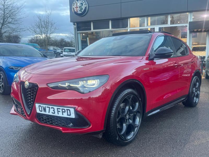 Used Alfa Romeo Stelvio 2024 for sale - 77619915: Photo 3