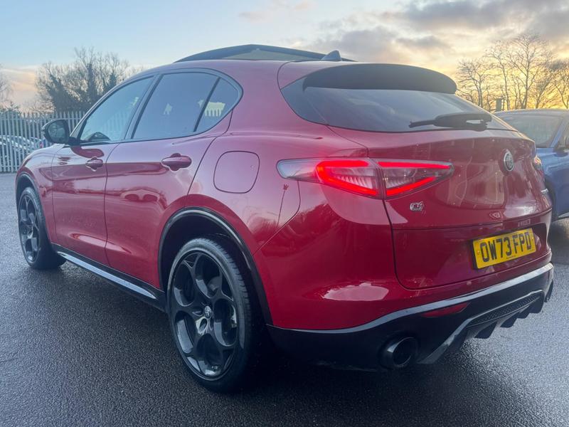 Used Alfa Romeo Stelvio 2024 for sale - 77619915: Photo 4