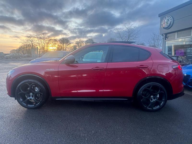 Used Alfa Romeo Stelvio 2024 for sale - 77619915: Photo 5