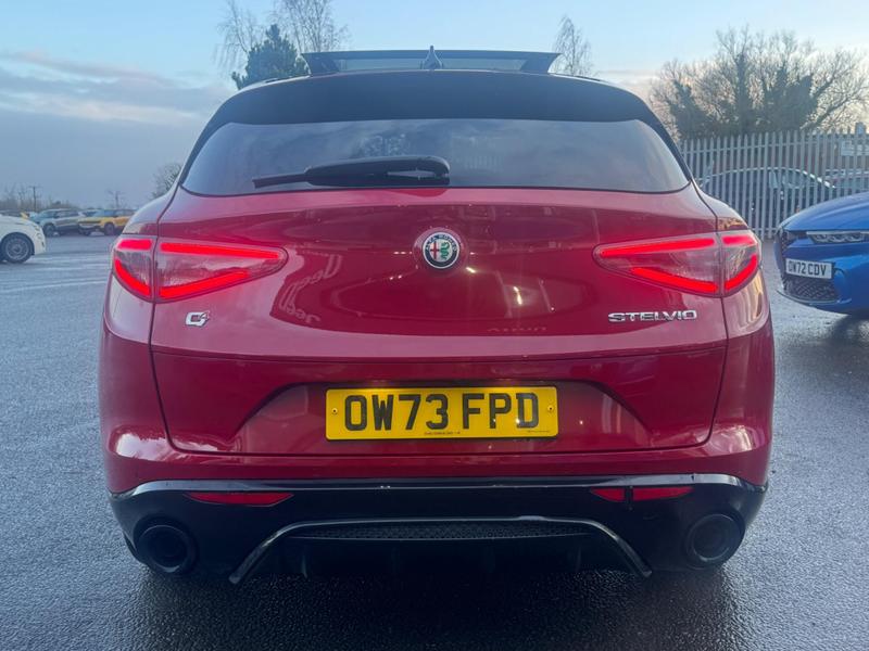 Used Alfa Romeo Stelvio 2024 for sale - 77619915: Photo 6