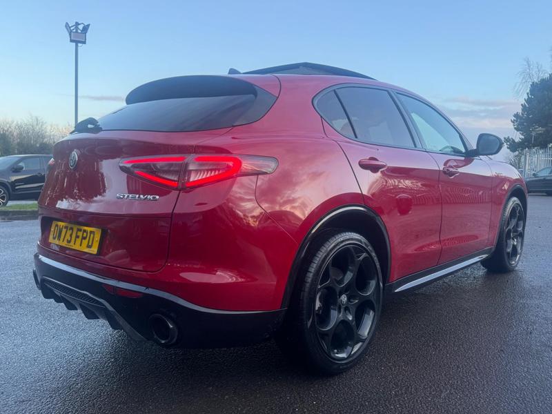 Used Alfa Romeo Stelvio 2024 for sale - 77619915: Photo 8