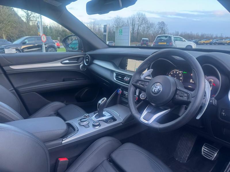Used Alfa Romeo Stelvio 2024 for sale - 77619915: Photo 9