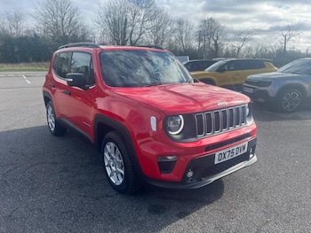 Used Jeep Renegade 2025 for sale - 77619914: Photo
