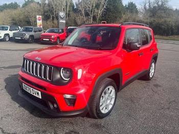 Used Jeep Renegade 2025 for sale - 77619914: Photo