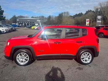Used Jeep Renegade 2025 for sale - 77619914: Photo