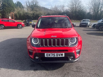 Used Jeep Renegade 2025 for sale - 77619914: Photo