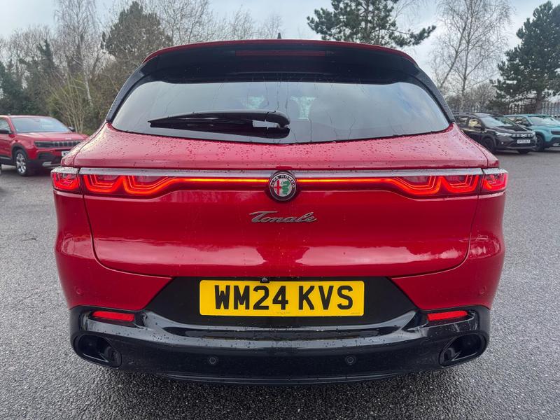 Used Alfa Romeo Tonale 2024 for sale - 76933589: Photo 4