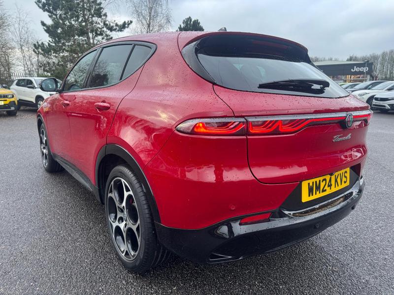 Used Alfa Romeo Tonale 2024 for sale - 76933589: Photo 5