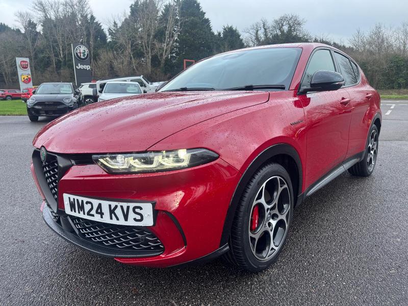 Used Alfa Romeo Tonale 2024 for sale - 76933589: Photo 7