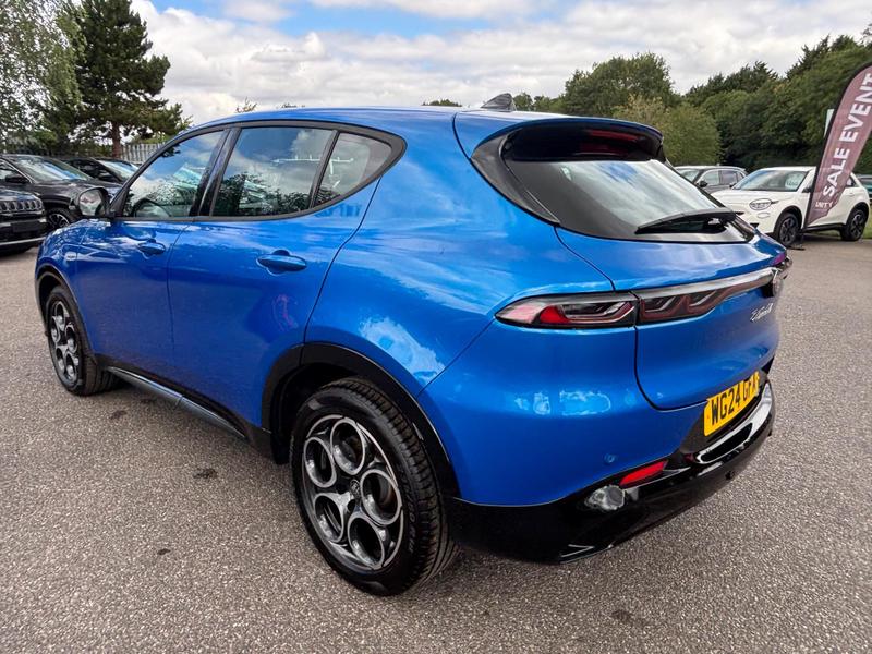 Used Alfa Romeo Tonale 2024 for sale - 76888110: Photo 4