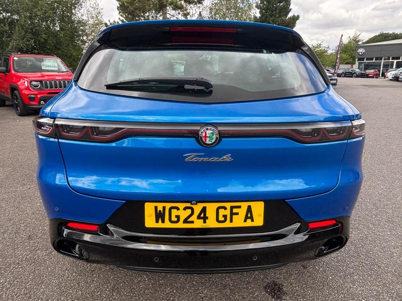 Used Alfa Romeo Tonale 2024 for sale - 76888110: Photo 6