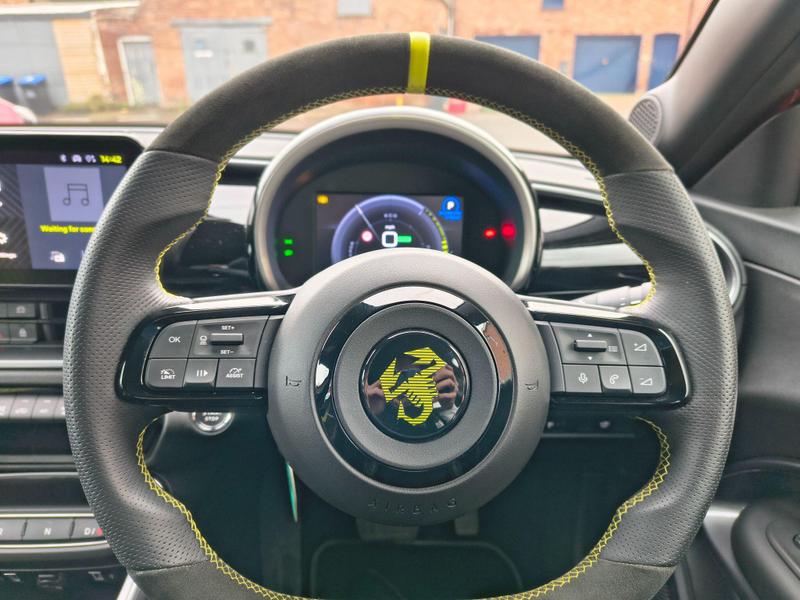 Used Abarth 600e 2025 for sale - 77493532: Photo 46