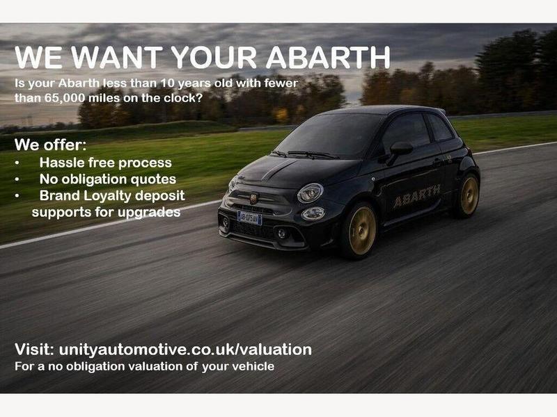 Used Abarth 600e 2025 for sale - 77493532: Photo 7