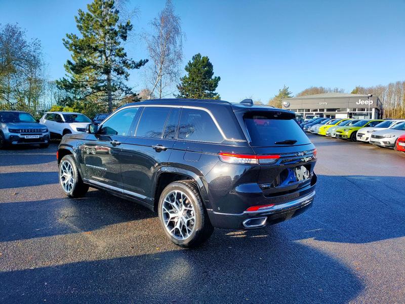 Used Jeep Grand Cherokee for sale - 77834492: Photo 4